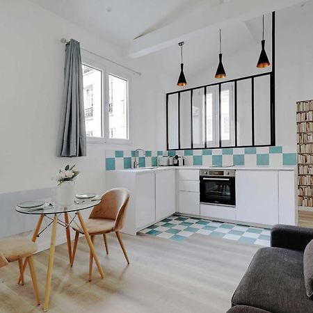 Intimate Apartment - 1Br-4P - Javel Paris Extérieur photo