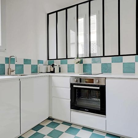 Intimate Apartment - 1Br-4P - Javel Paris Extérieur photo