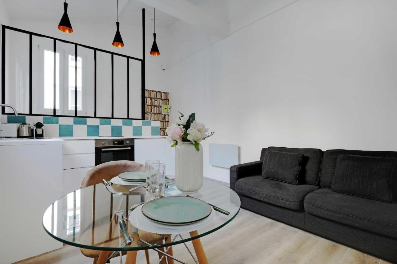 Intimate Apartment - 1Br-4P - Javel Paris Extérieur photo