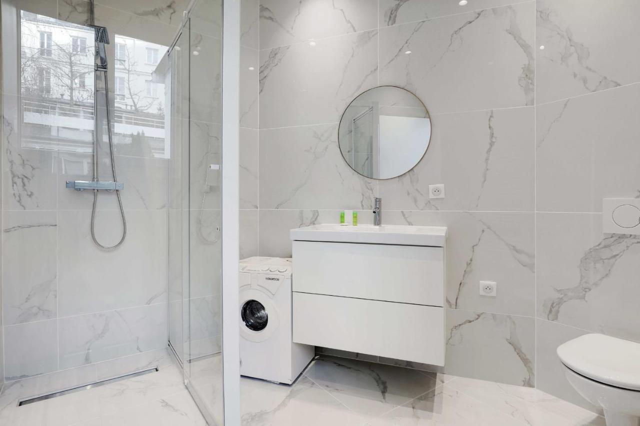 Intimate Apartment - 1Br-4P - Javel Paris Extérieur photo